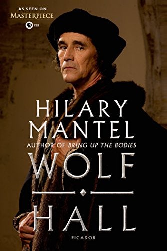 Amazon Kindle + Wolf Hall