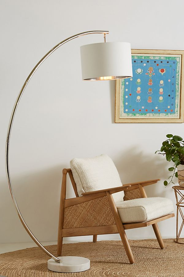 luna floor lamp