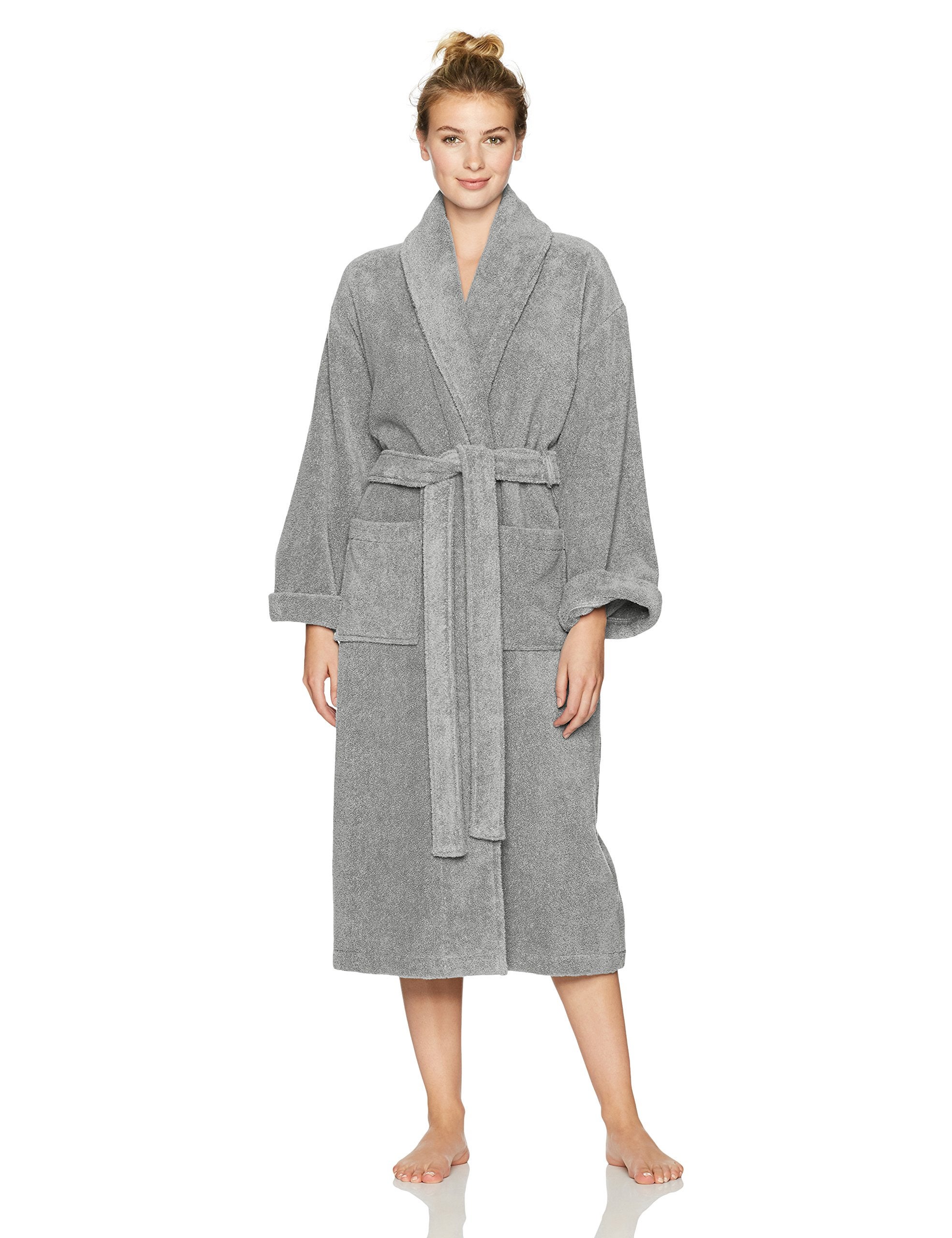 Pinzon + Terry Bathrobe