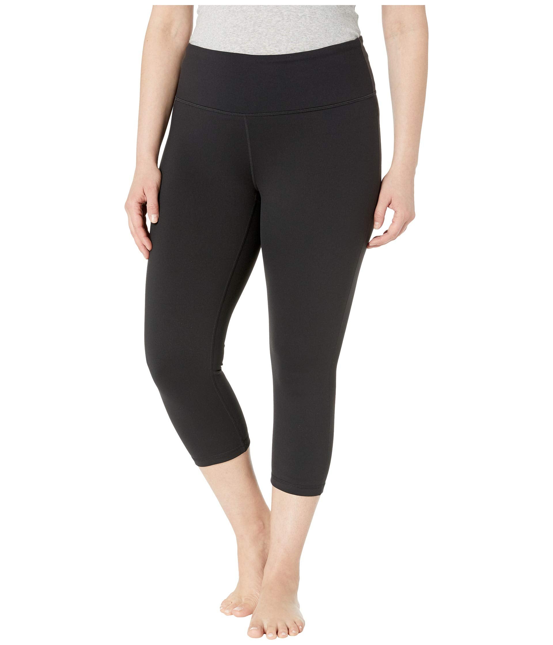 prAna + Plus Size Transform Capris