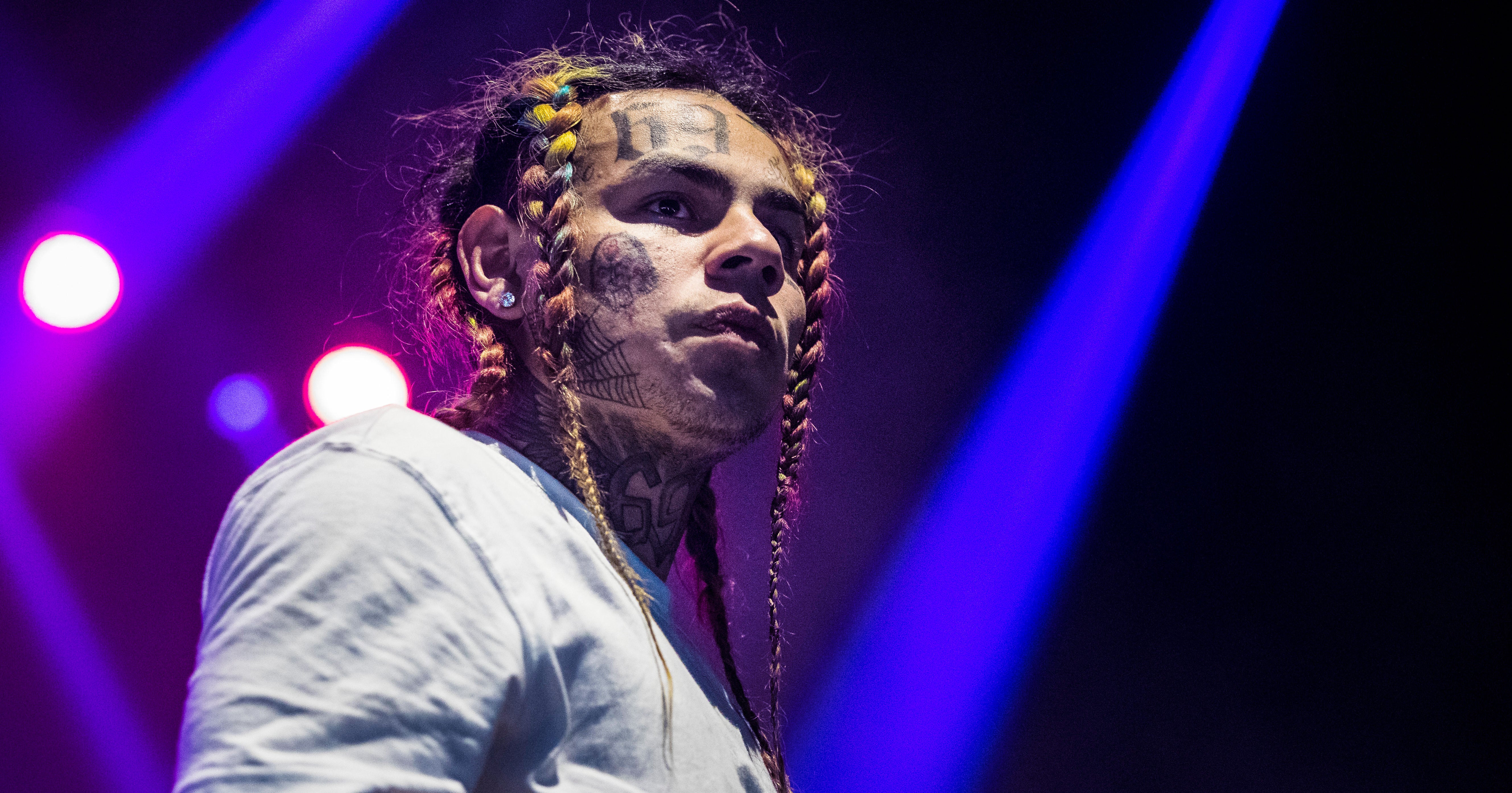 Tekashi 6ix9ine Requests Early Release For Coronavirus