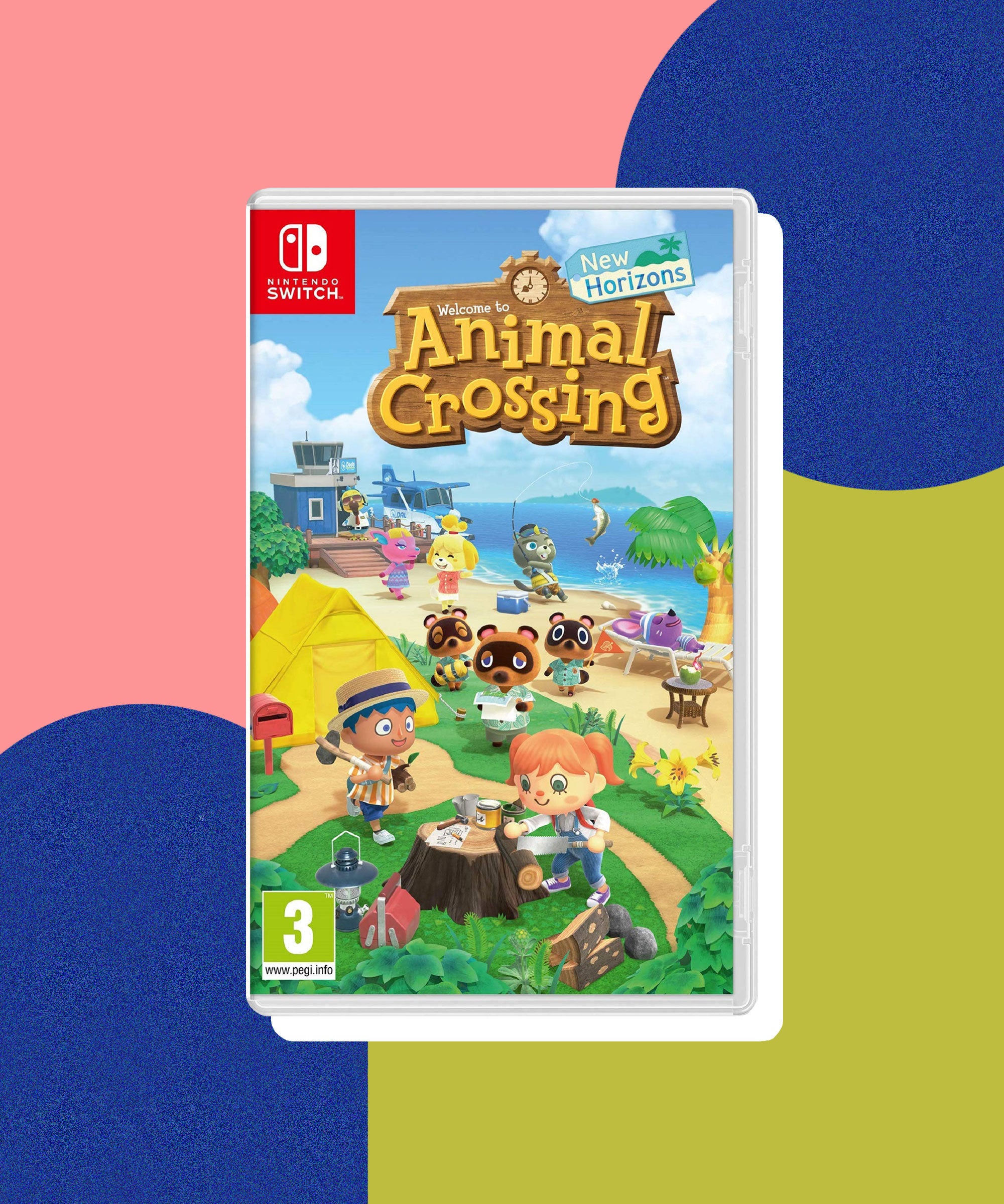 ps4 animal crossing game
