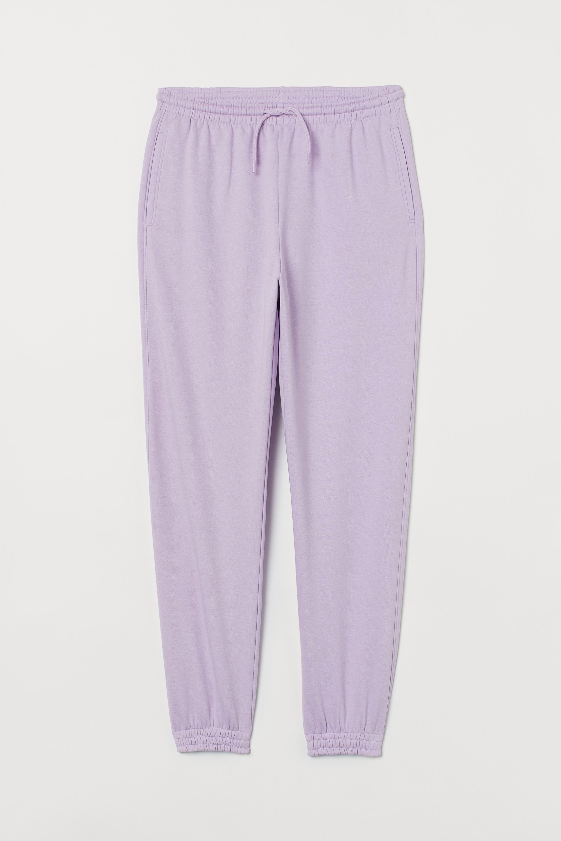 h & m womens joggers