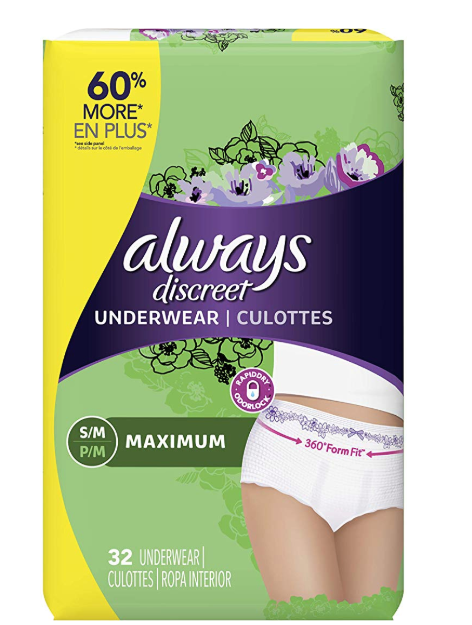 Best Comfortable Postpartum Underwear 
