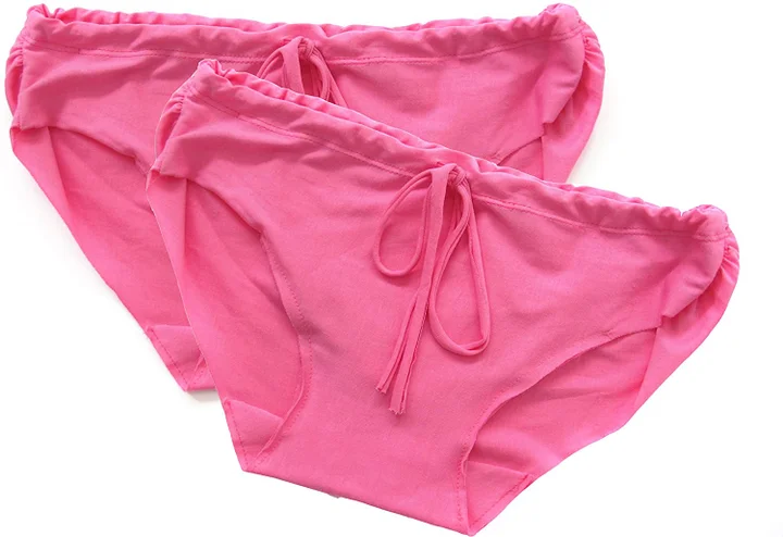 C Section Panty Moisture Absorbing Postpartum Underwear High Waist