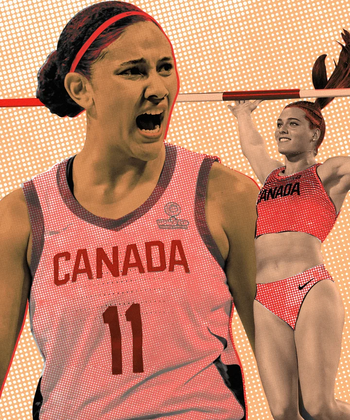 What is the most athletic sport? - Team Canada - Official Olympic Team  Website