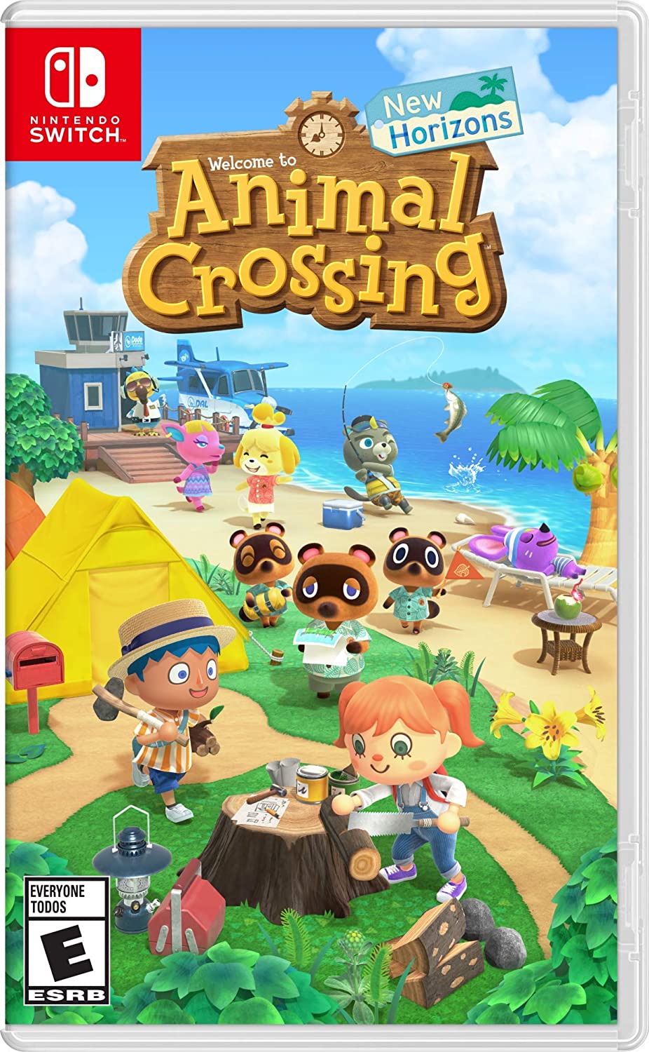 do you need switch online for animal crossing