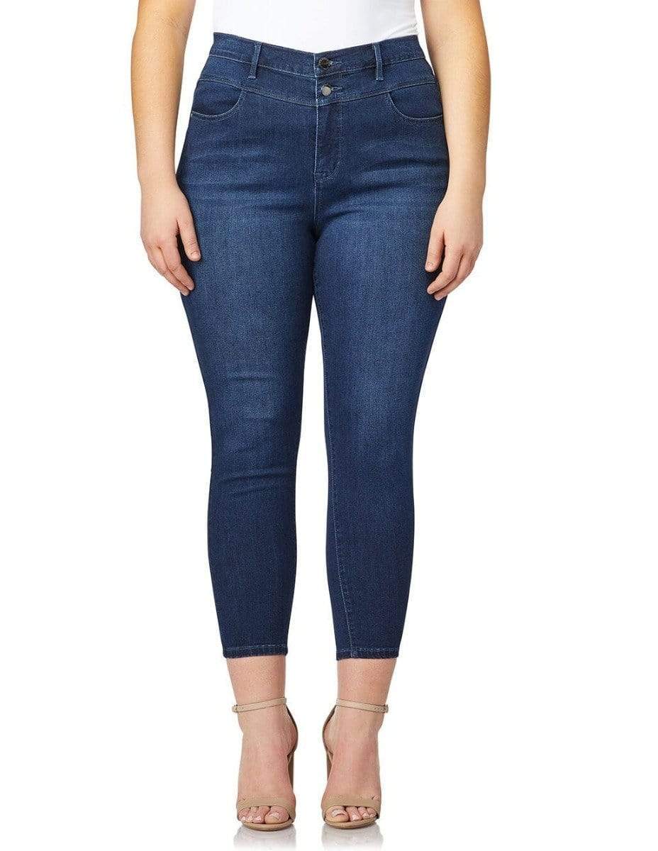 Curve Appeal + Premium Isla Jeans