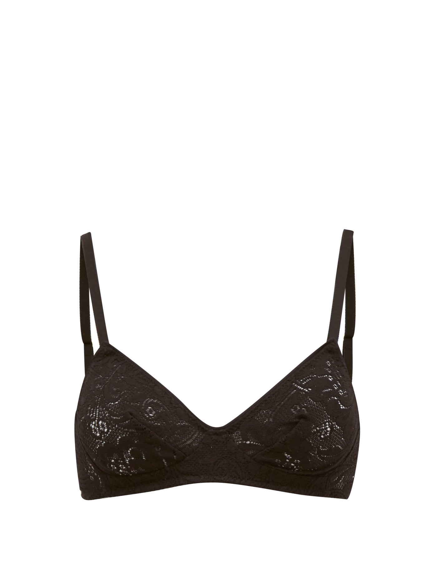 Araks + Tamara Stretch-Lace Bralette