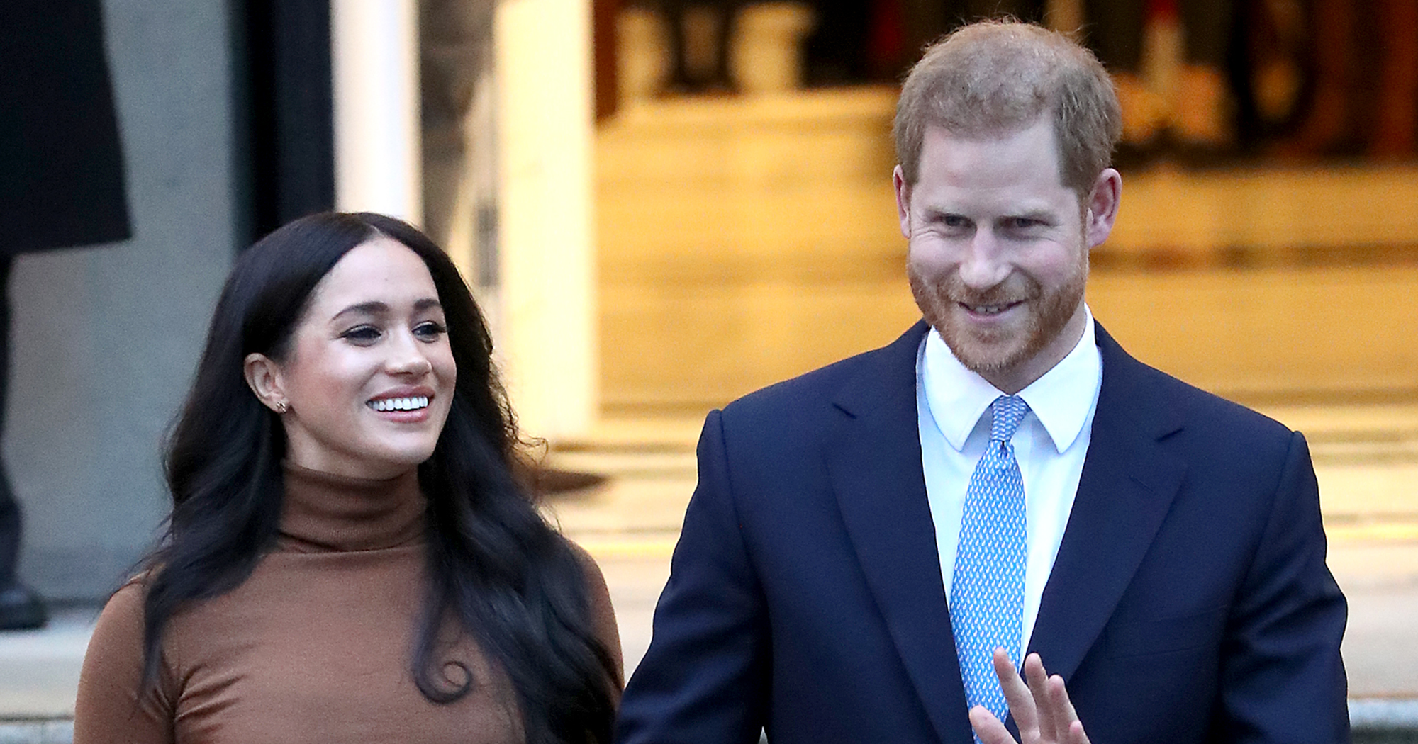 Harry & Meghan Sussex Royal Instagram Account Is Ending