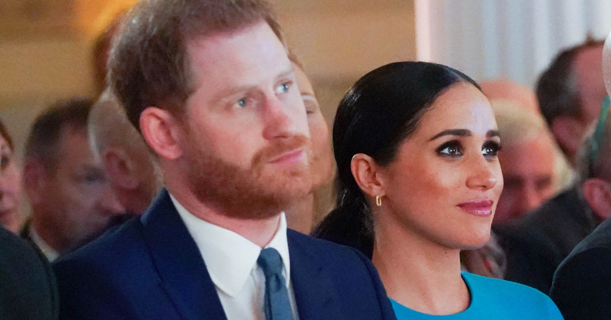 Meghan Markle And Prince Harry Working On New Chapter