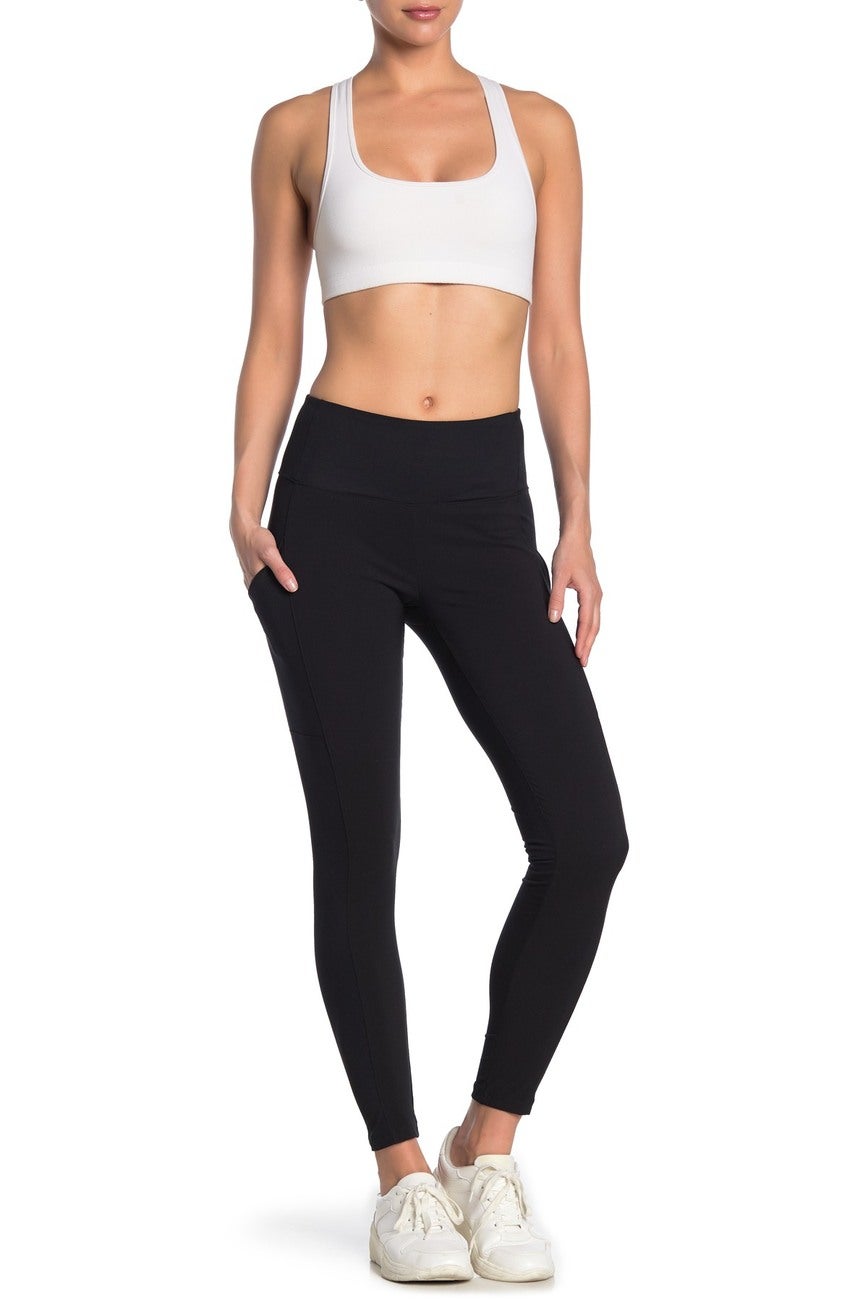 Z By Zella + Endurance Woven Leggings