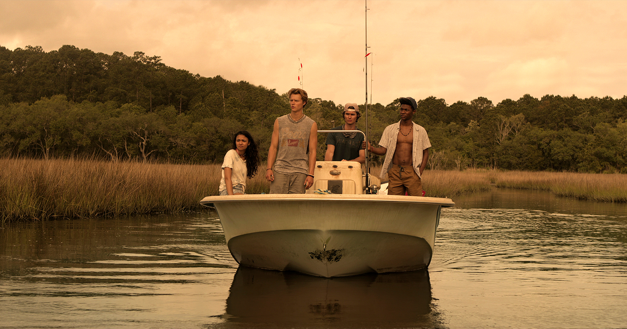 Netflix Outer Banks Trailer Is A Mysterious Teen Drama