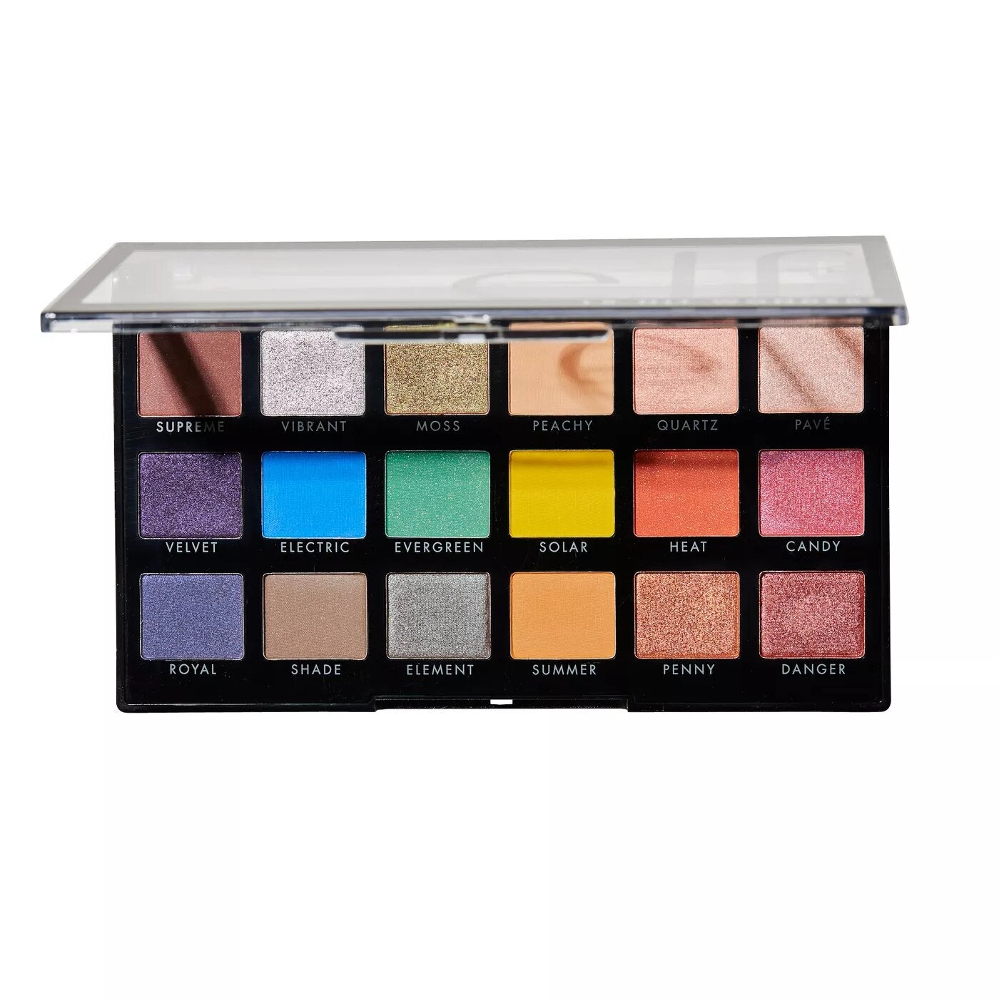 8 Colorful Eyeshadow Palettes | Oye! Times