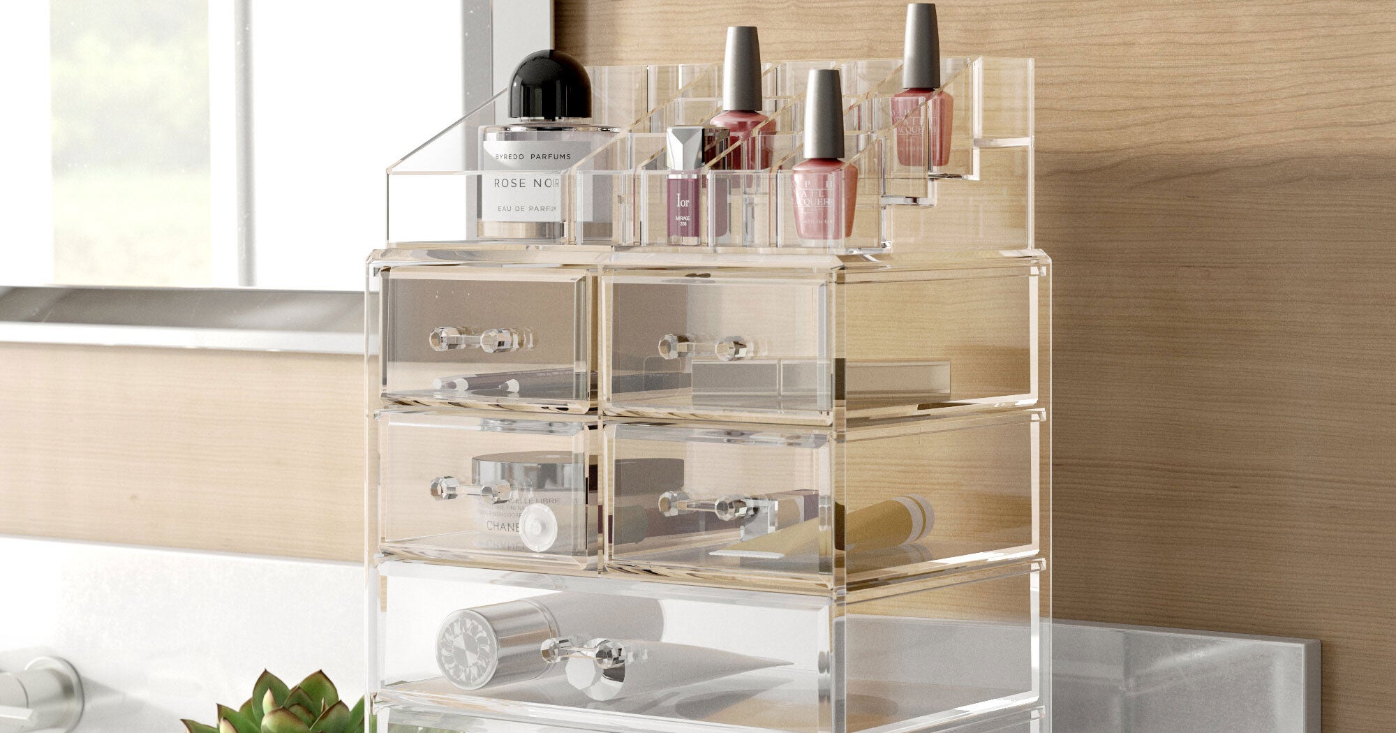 Best Makeup Organizers For Beauty Product Storage