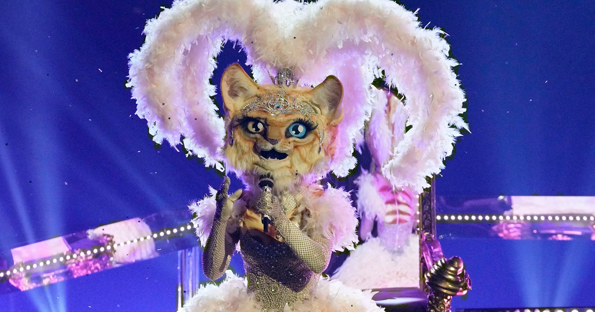 The New Masked Singer Kitty Clues Might Narrow It Down