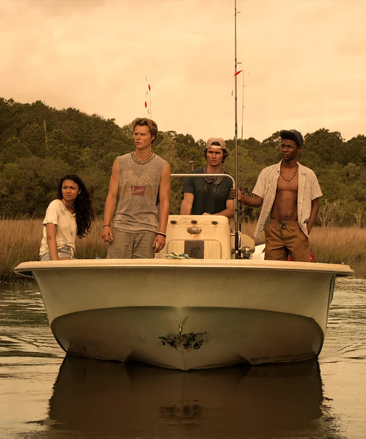 Outer Banks Begins Production on Season 3