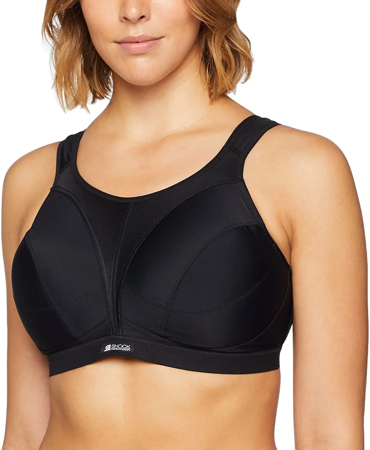 Women's Seamless Collared Ribbed Polo Sports Bra - Dvf For Target : Target