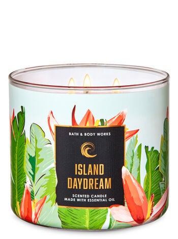 bath and body works summer candles 2020