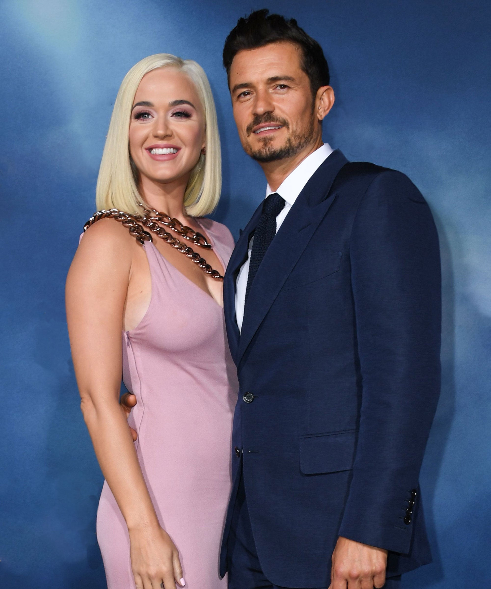 Katy Perry And Orlando Bloom Are Having A Girl photo