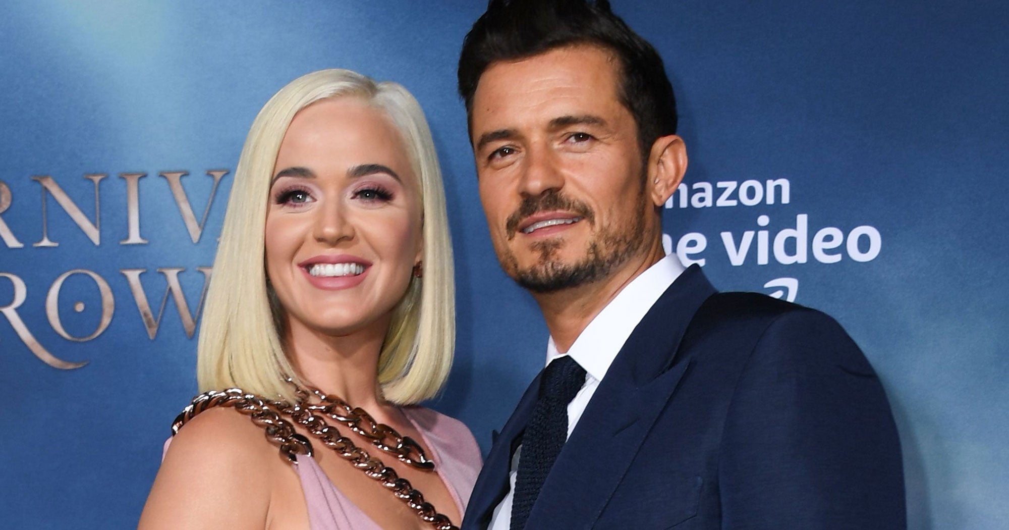 Katy Perry And Orlando Bloom Are Having A Girl