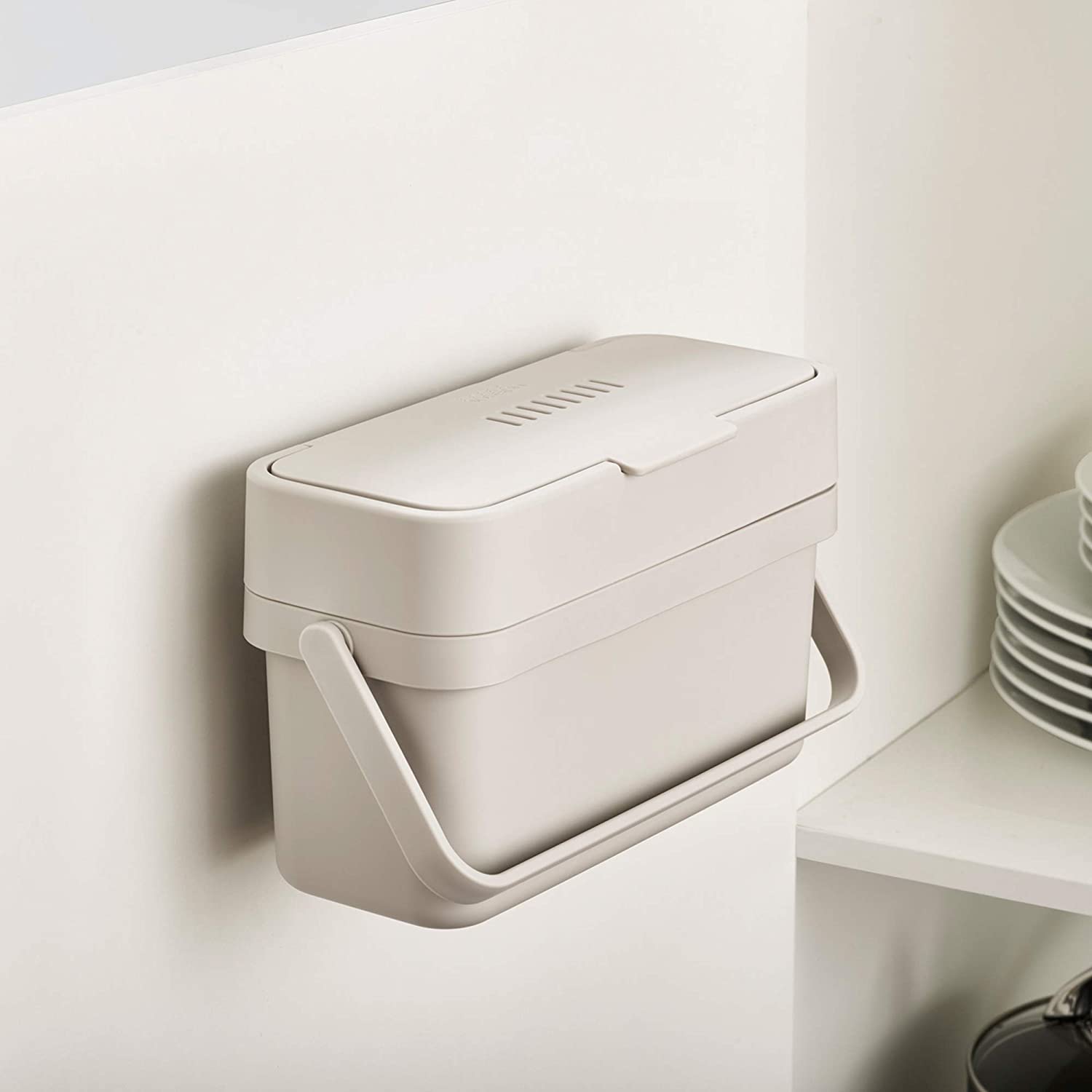 Joseph Joseph + Compo Easy-Fill Compost Bin