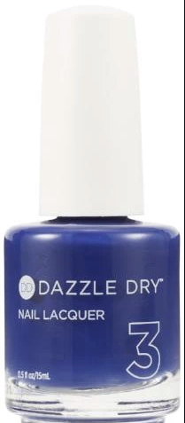 Dazzle Dry + Mystic Blue 4 U