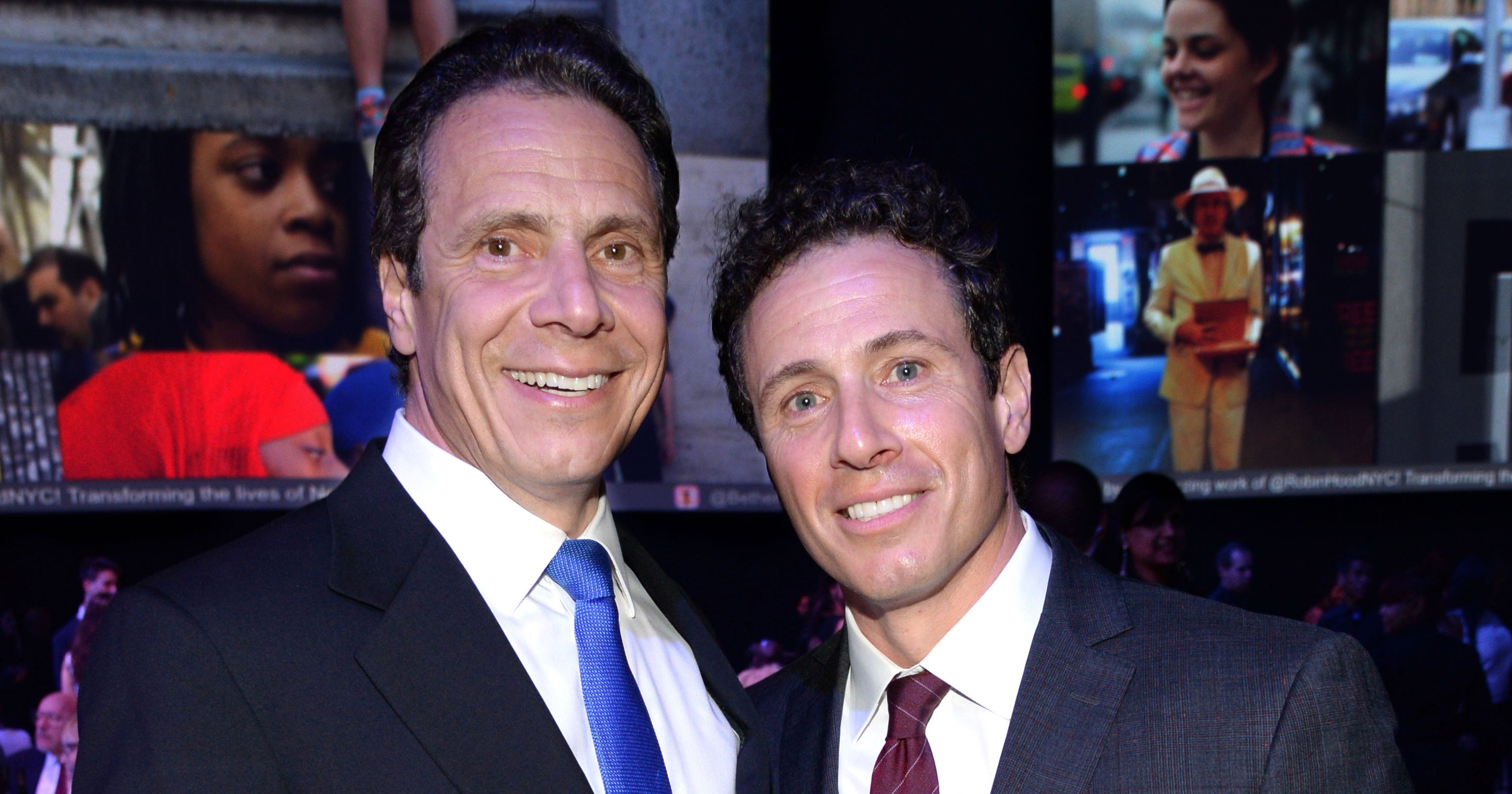 Andrew Cuomo Wife And Kids : The Life and Times of Mario Cuomo - NBC ...