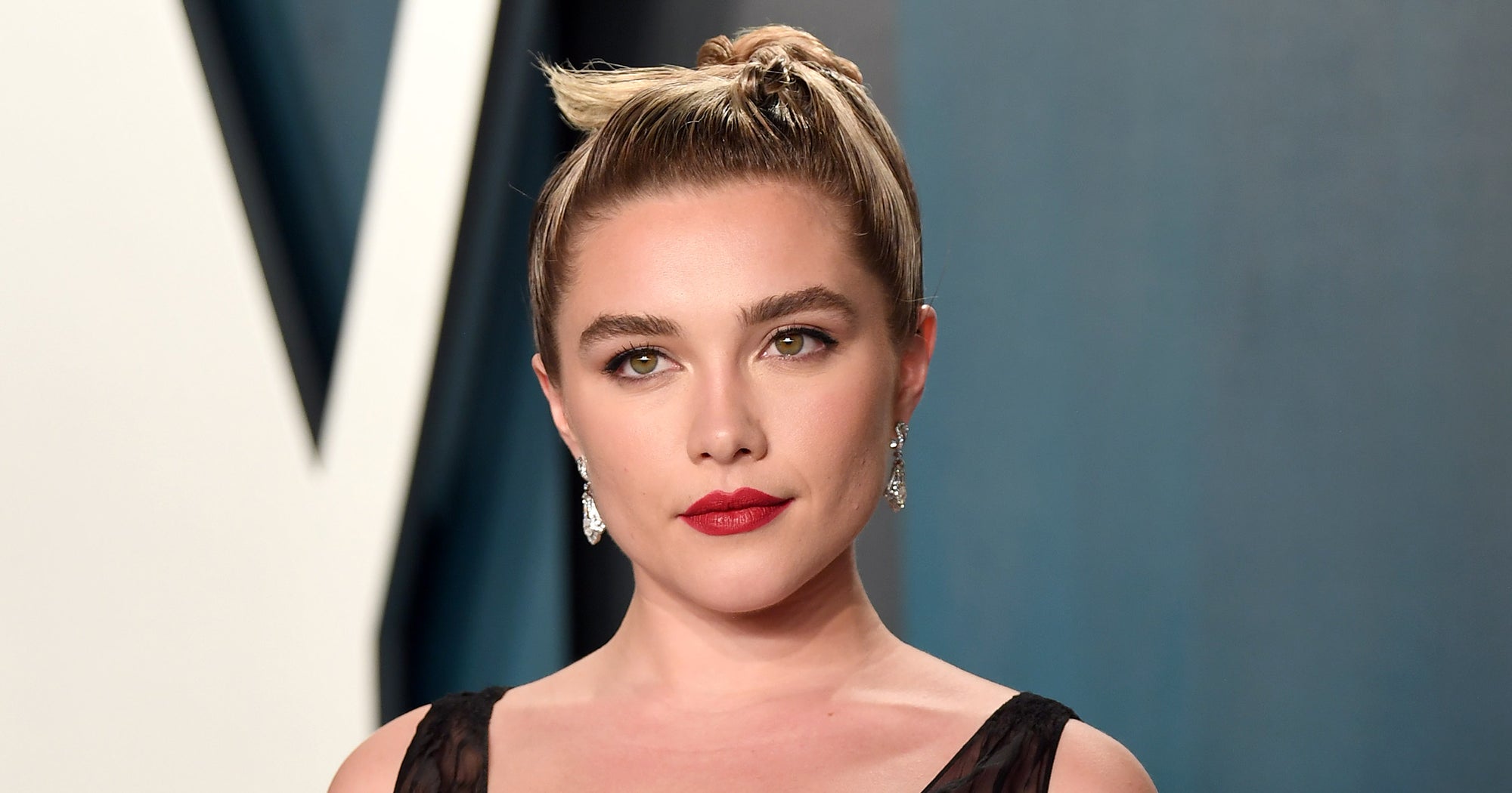 Florence Pugh Slams Zach Braff Haters On Instagram