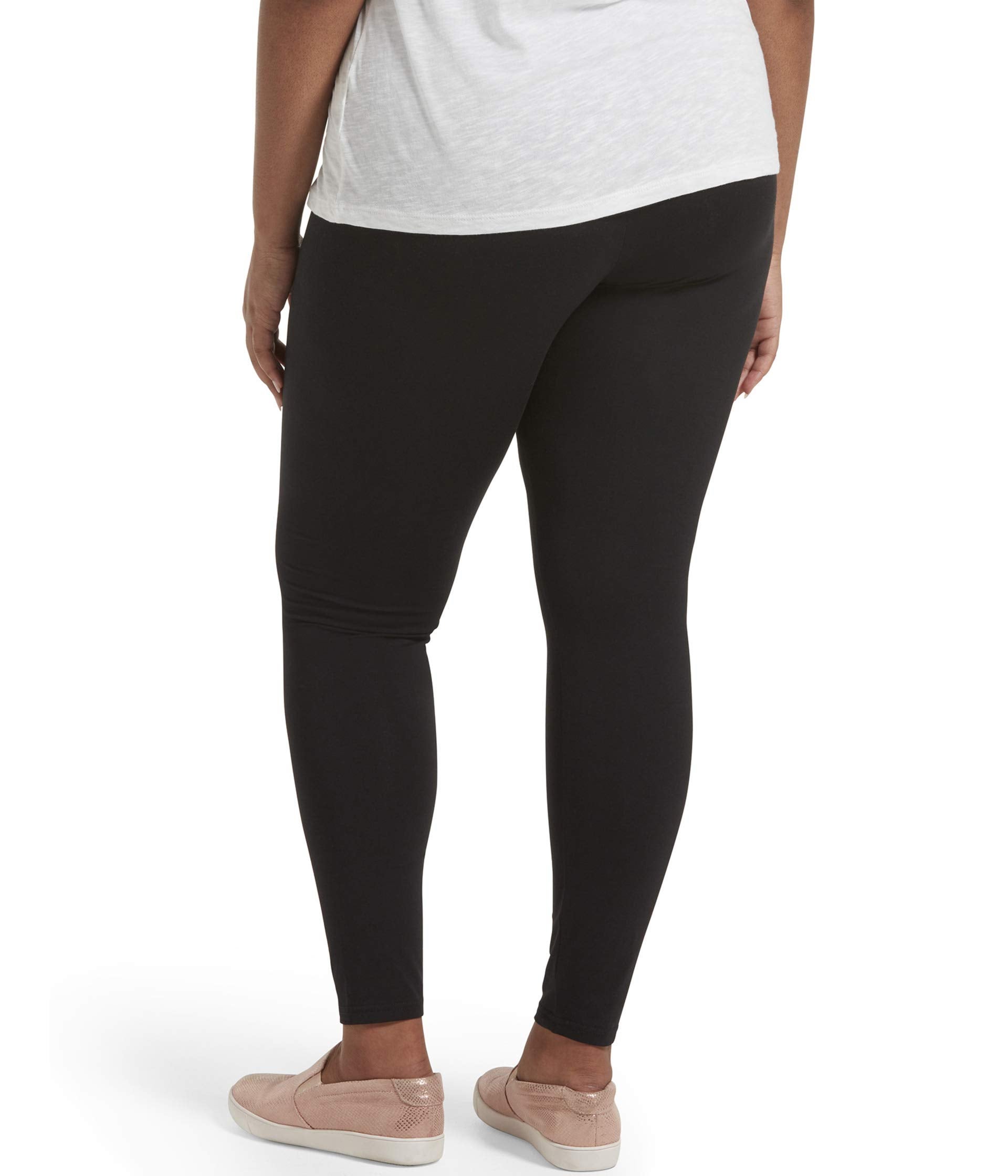 hue high waist leggings