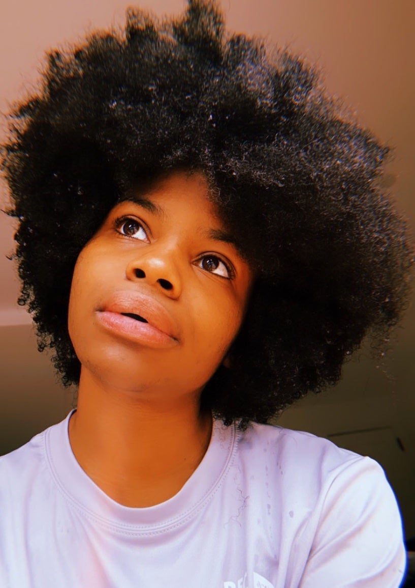 How Lockdown Has Led To Another Natural Hair Revolution