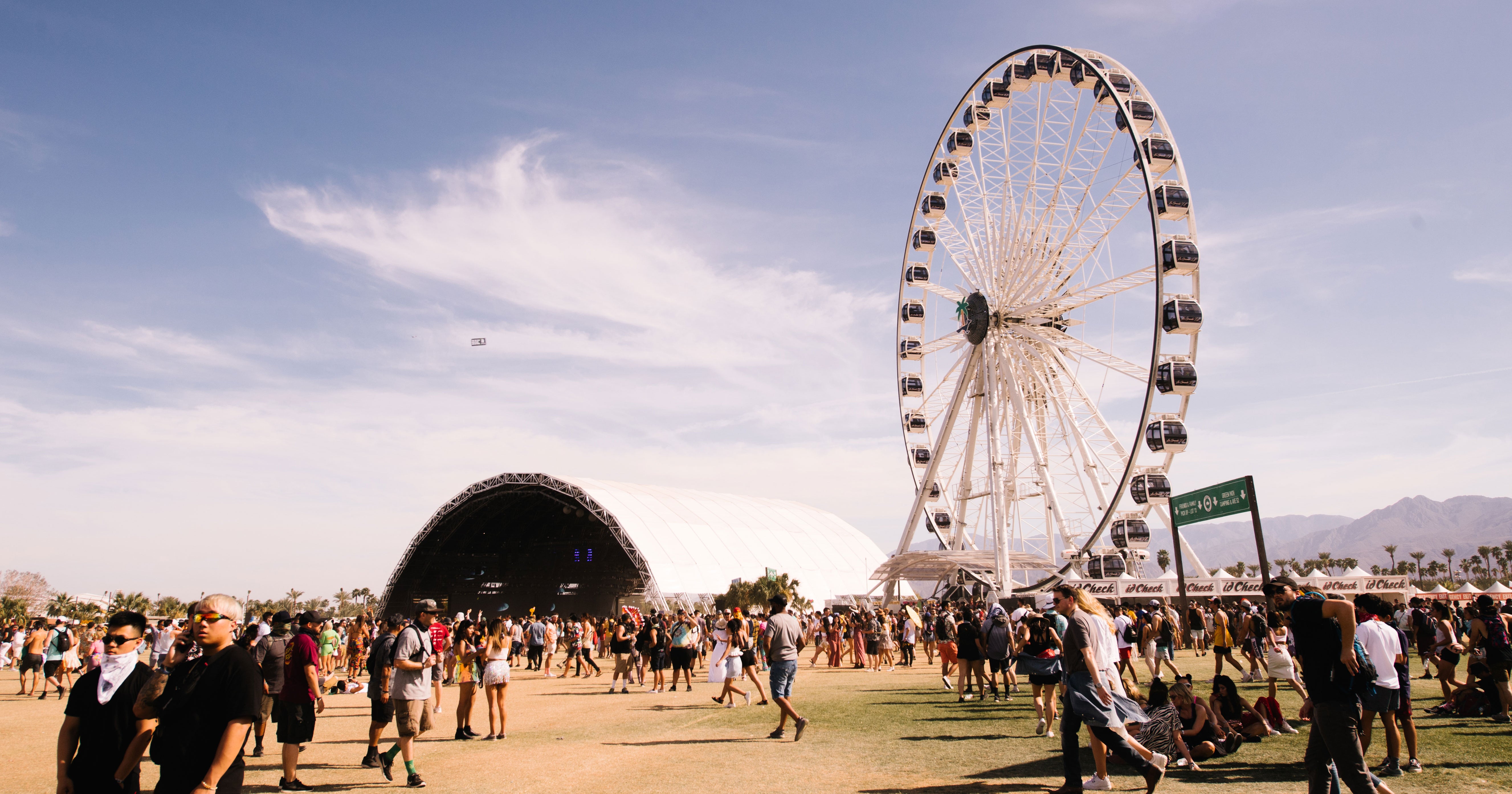 Coachella YouTube Documentary Reveals A Sexist History