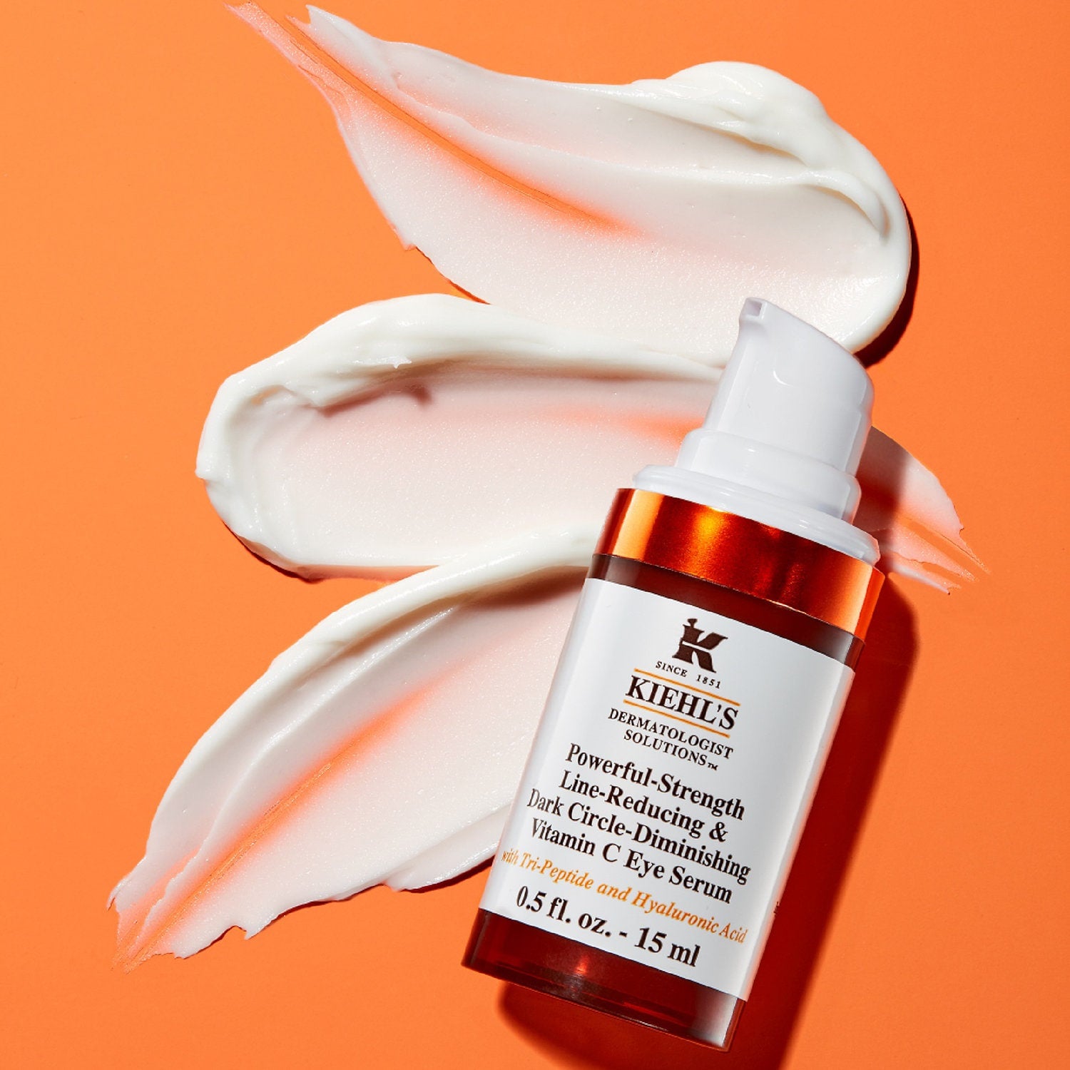 Kiehl's eye outlet serum