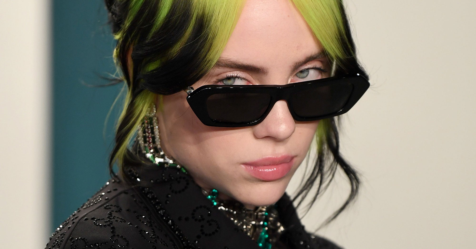 Billie Eilish Responds To Swimsuit Photo Trolls