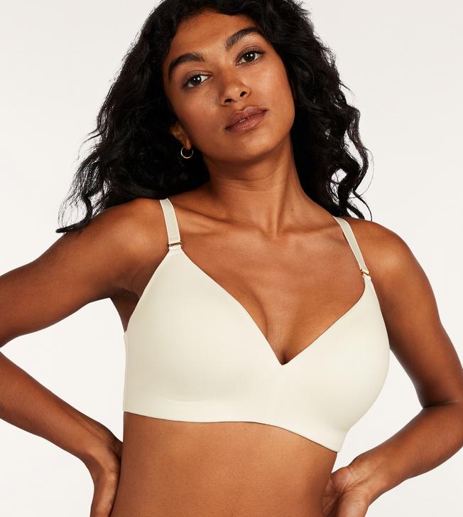 Unwind Bralette, Calling al busty babes looking for support and comfort  whilst spending more time at home. Meet Unwind - our first non wired  bralette up to a J/JJ cup! 📸