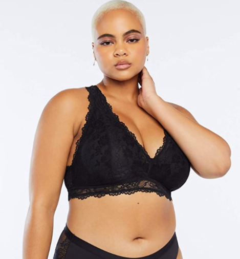 The Best Bralettes For Large Breasts