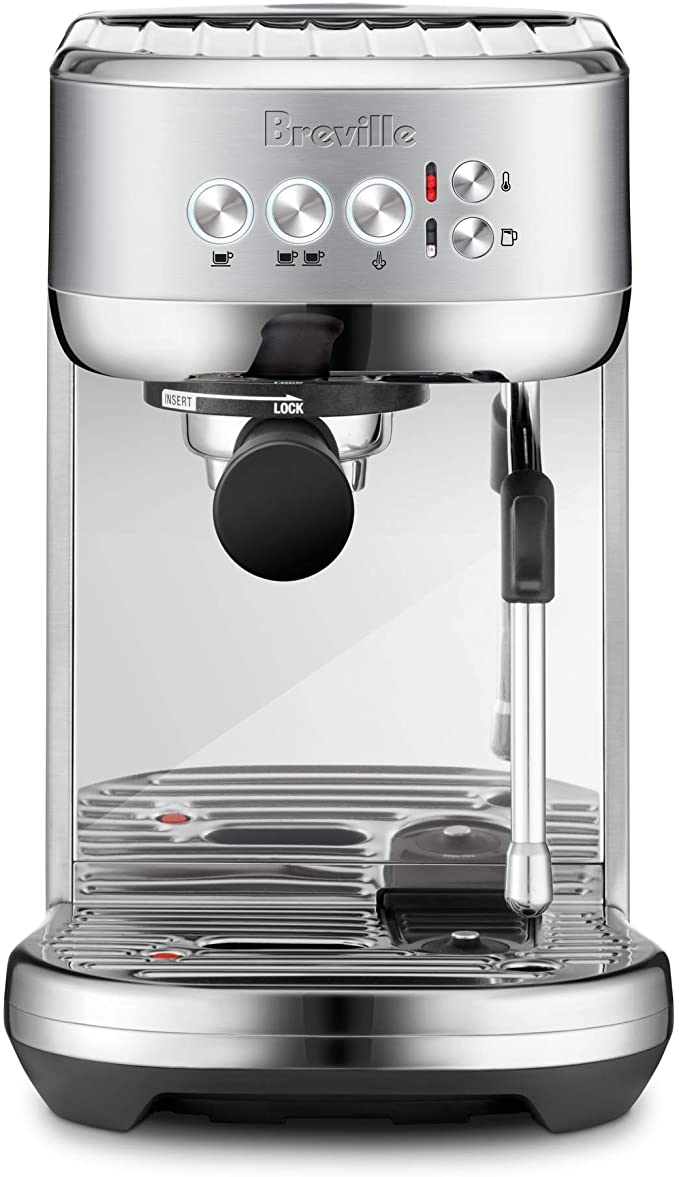 Breville + Breville Bambino Plus Espresso Machine