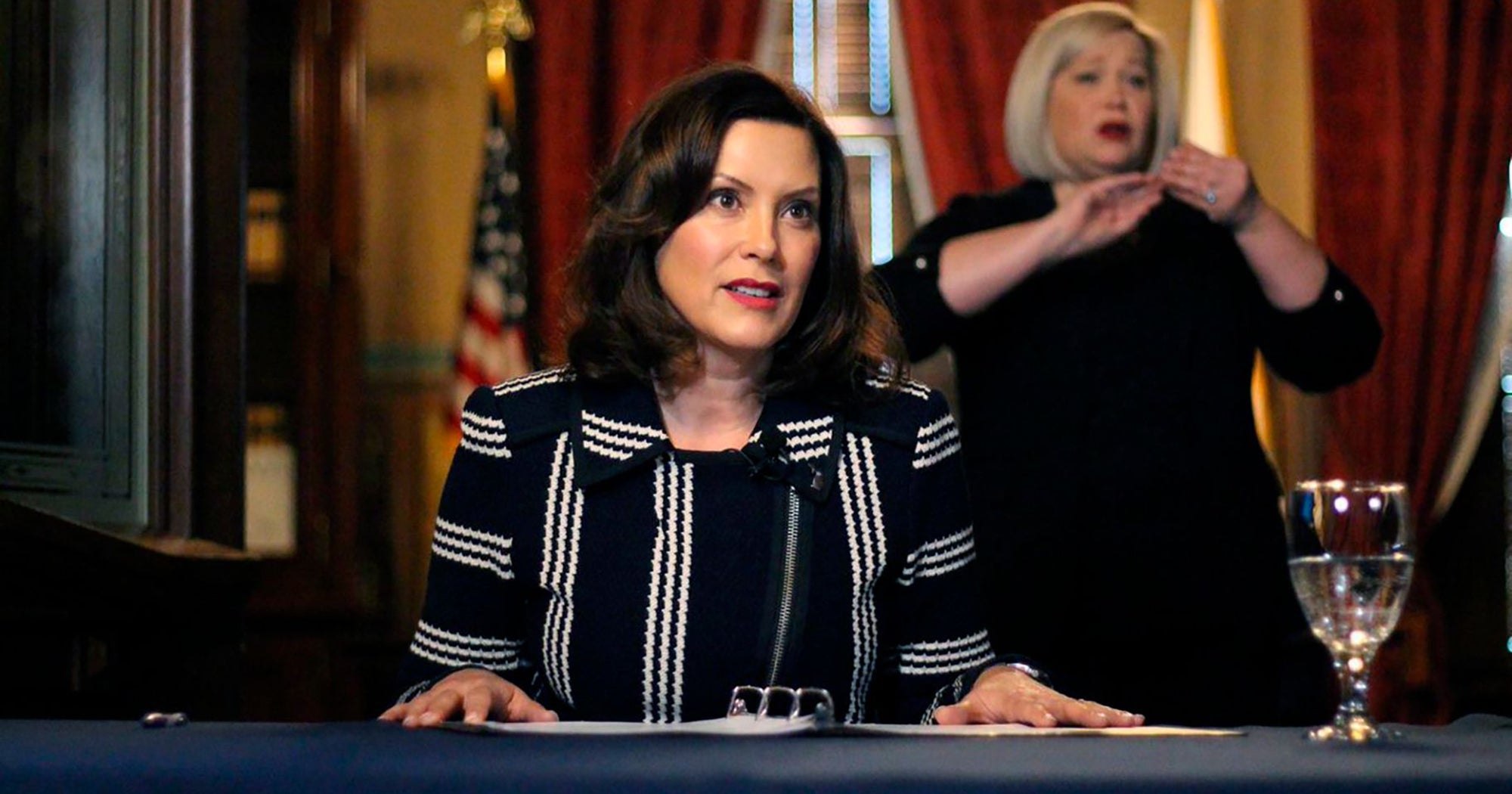 Why Michigan Prepares To Protest Gretchen Whitmer Order