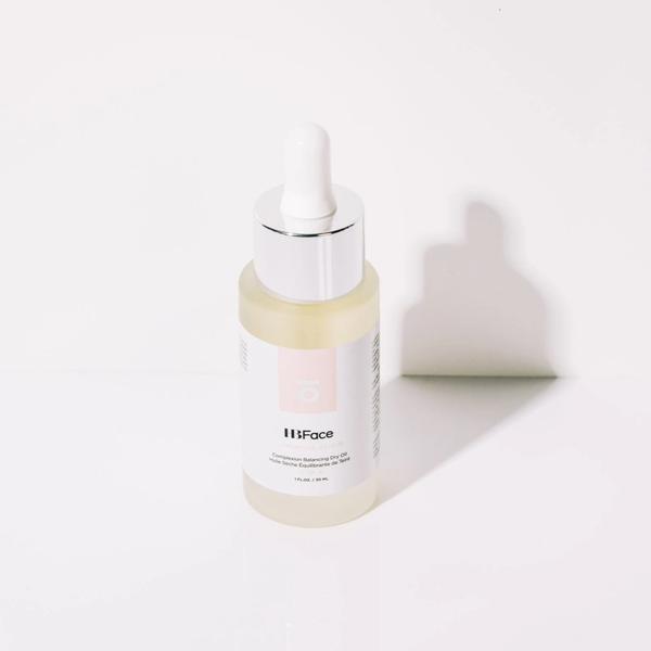 Haley Bogaert + Haley Bogaert Luminous Elixir Complexion Balancing Dry Oil