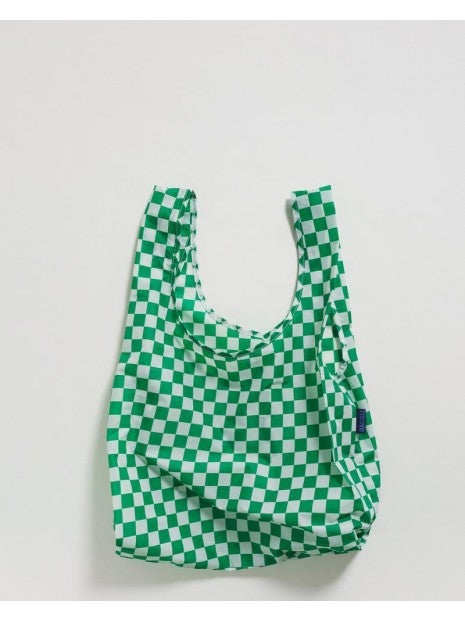 Buy DailyObjects Green Checkerboard Sol Box Shoulder Bag Online