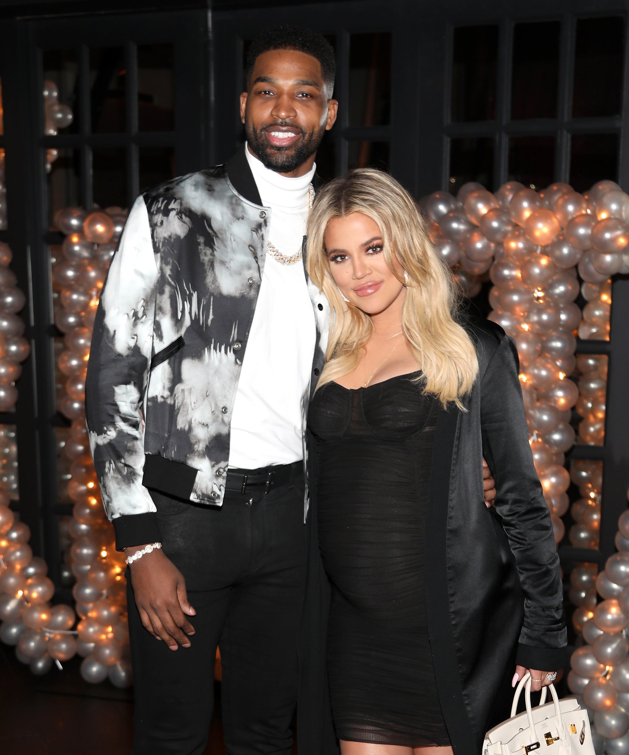 Khloe Kardashian Second Baby With Tristan Thompson