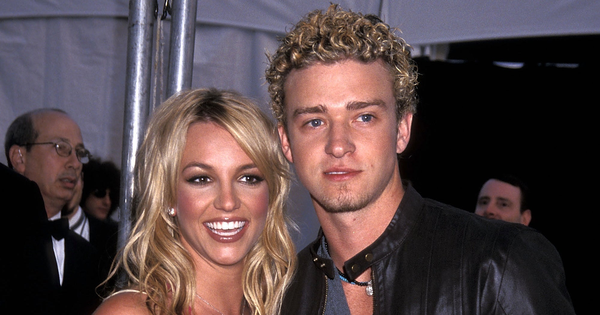 Britney Spears Talks Justin Timberlake Breakup In Dance