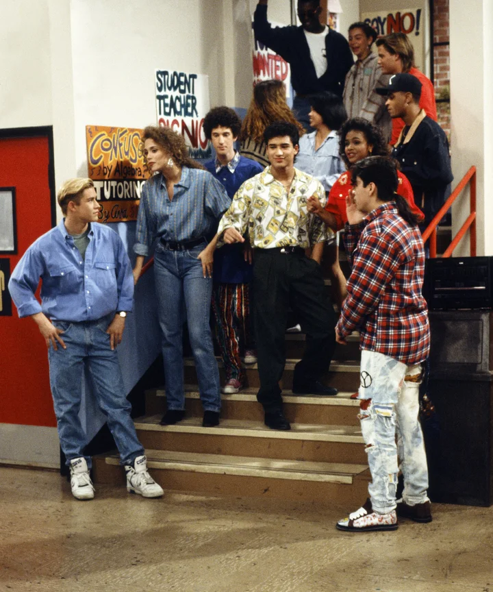 NBC 'Peacock' Streaming Service Coming with Saved by the Bell and