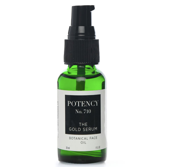 Potency 710 + Gold Skin Serum