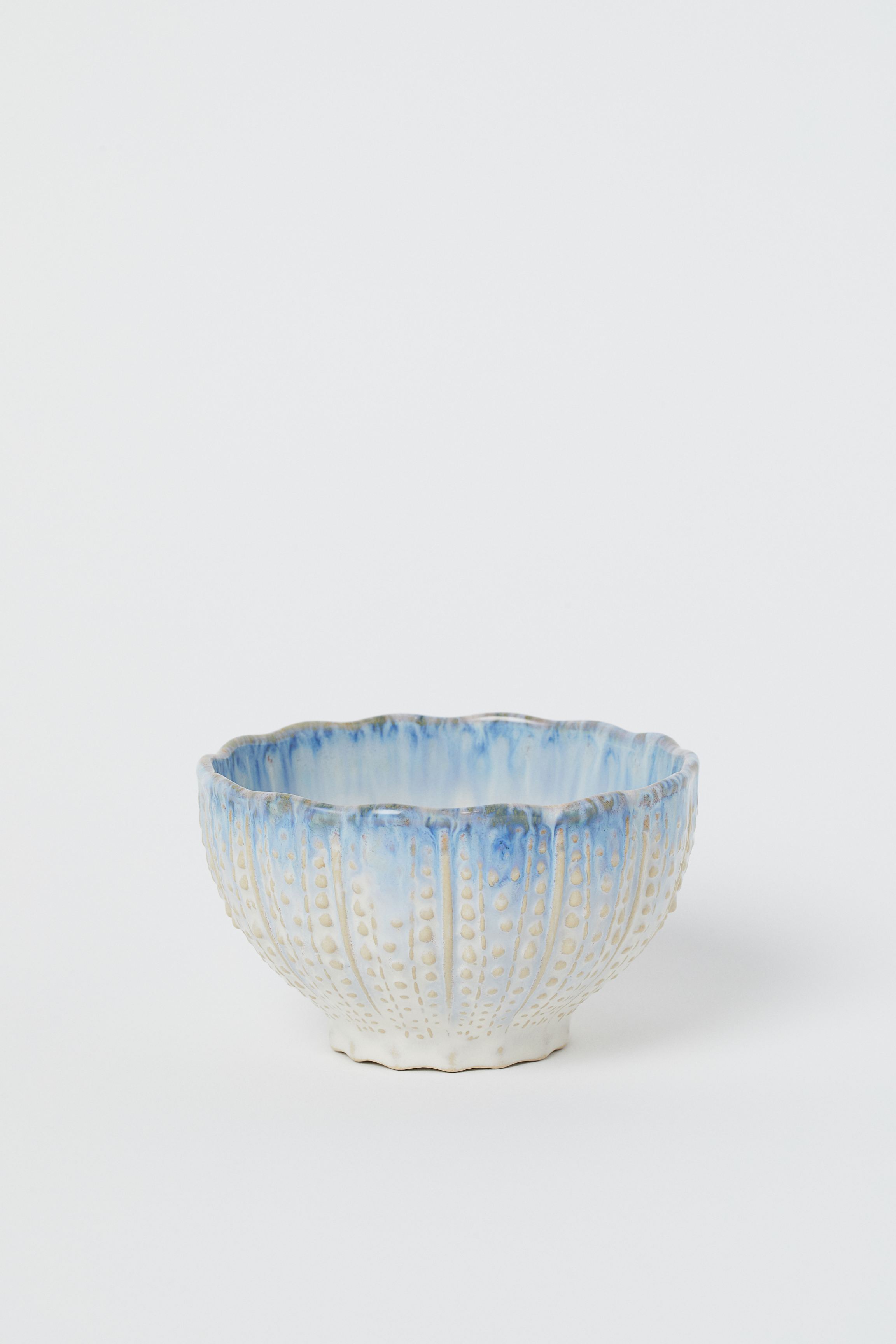 H&M + Stoneware Bowl