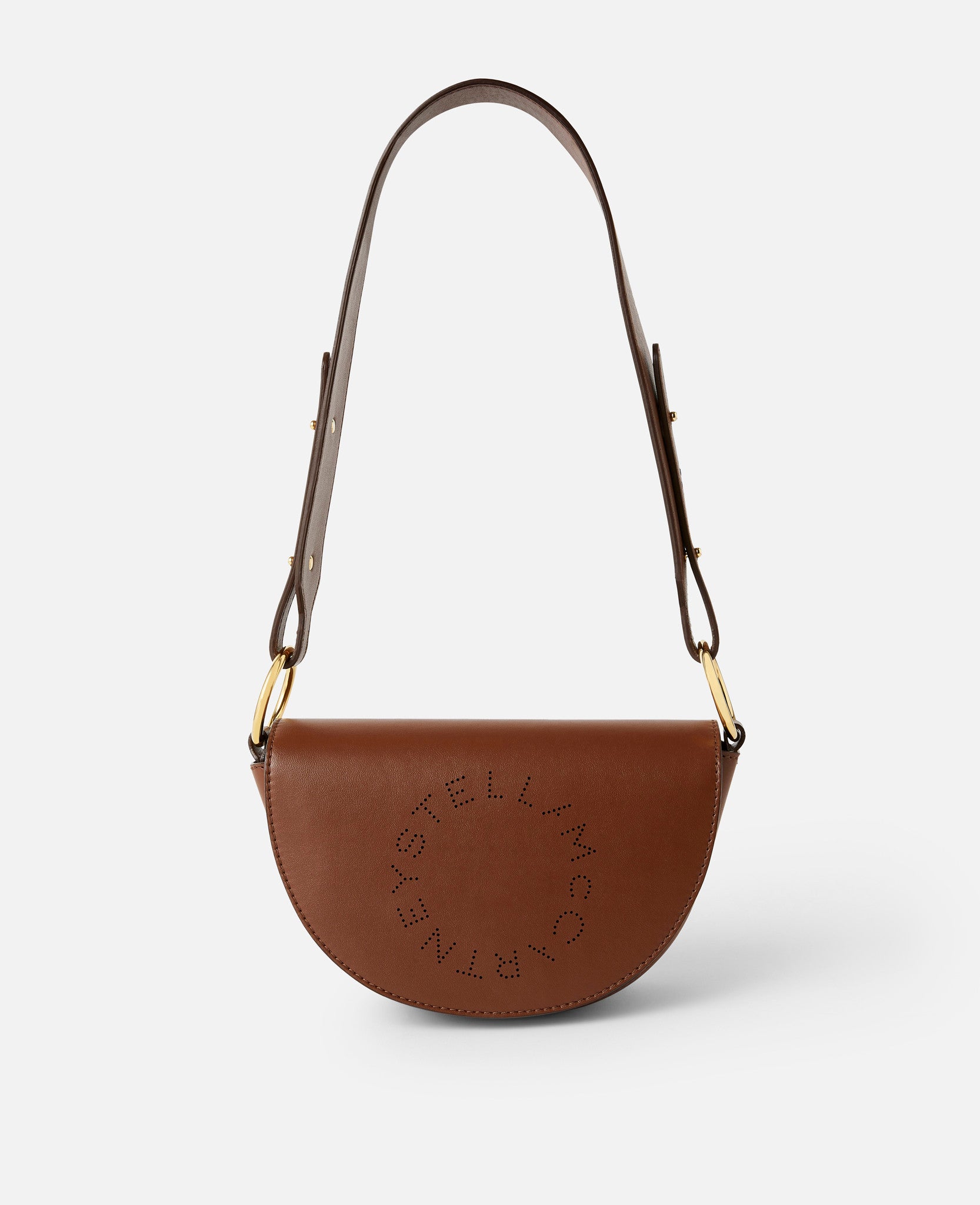 Stella mccartney outlet marlee logo bag