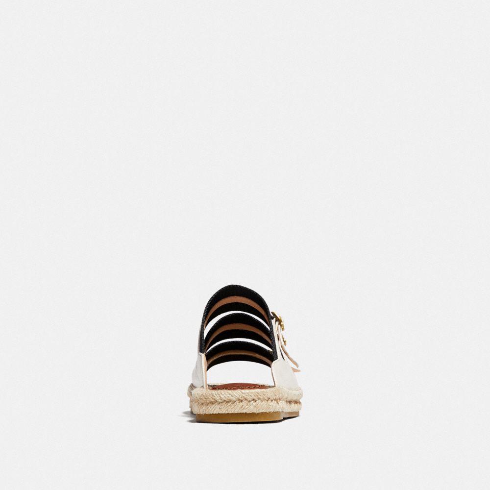 Coach Devon Espadrille Sandal