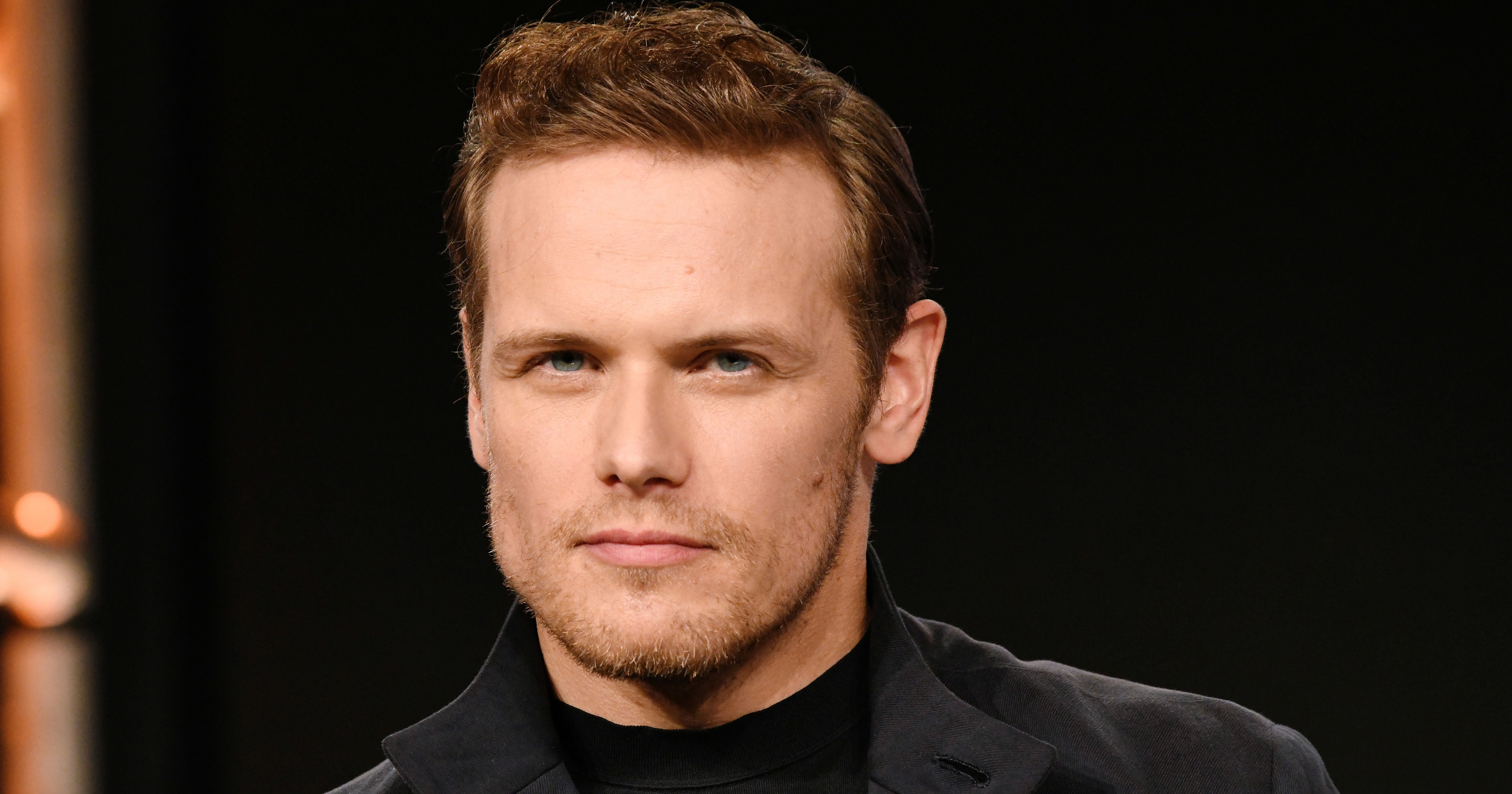 Sam Heughan Says Fans Bullied Him Because Of Outlander