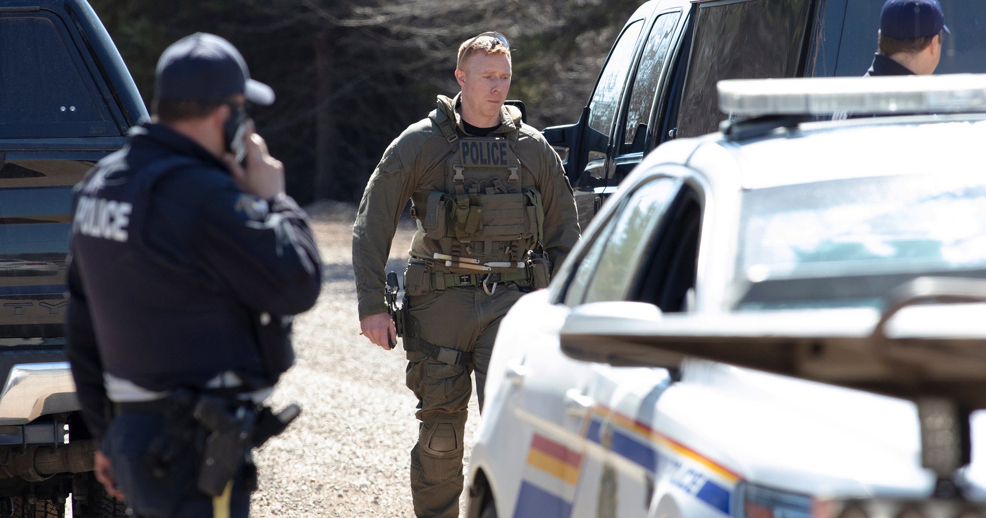 16 Killed In Nova Scotia, Canada Shooting Rampage