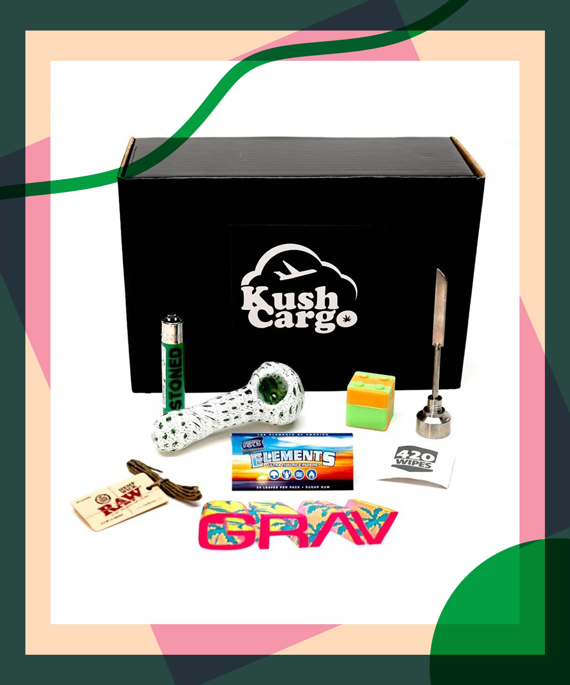 Best Weed Subscription Boxes Monthly Marijuana Delivery